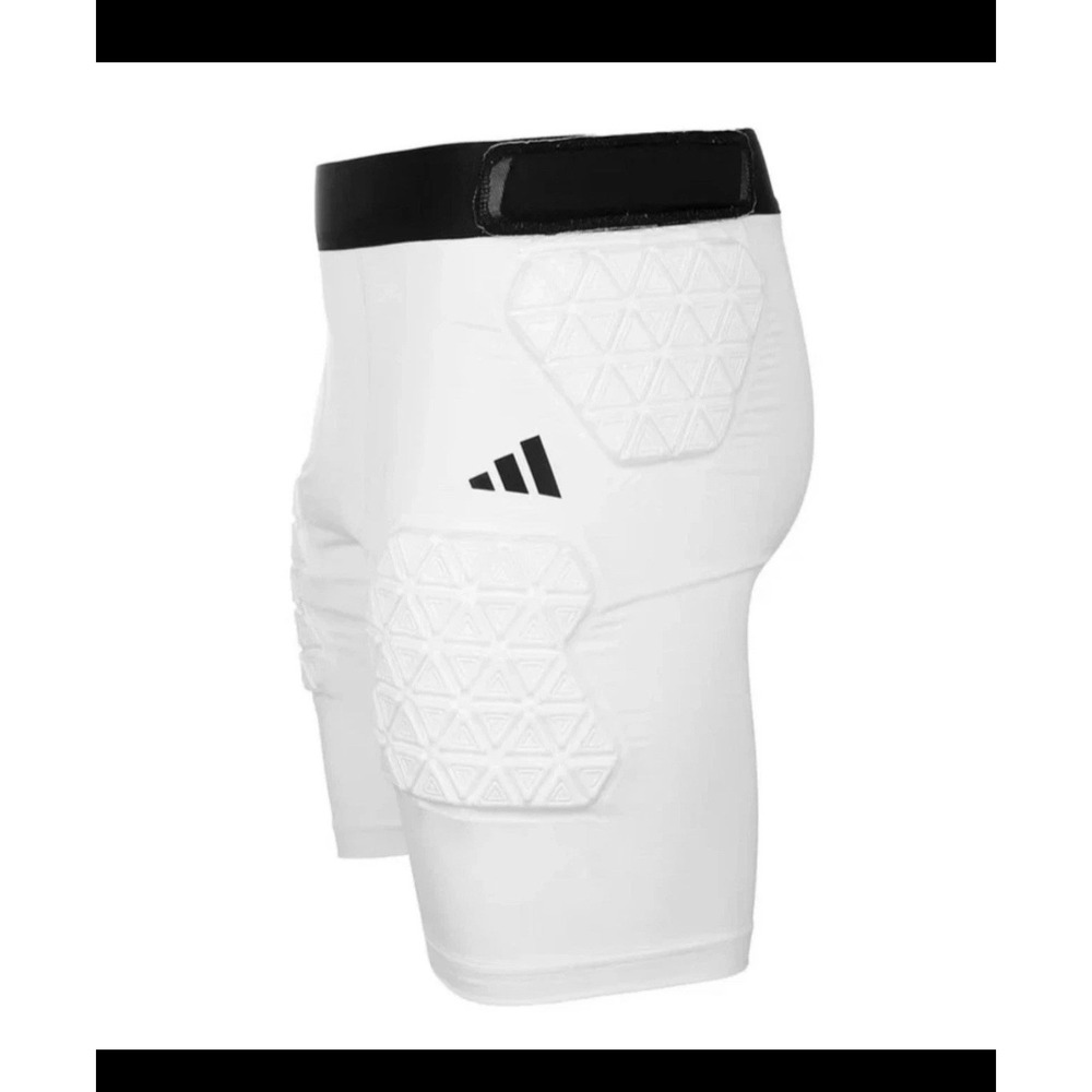 Adidas Integrated Padded Football Compression Shorts Mens Size XL IM3608